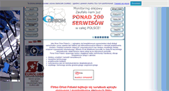 Desktop Screenshot of orionpoland.pl